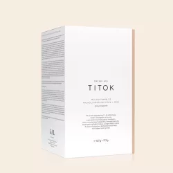 TITOK Multivitamin és Halkollagén pepdidek + MSM