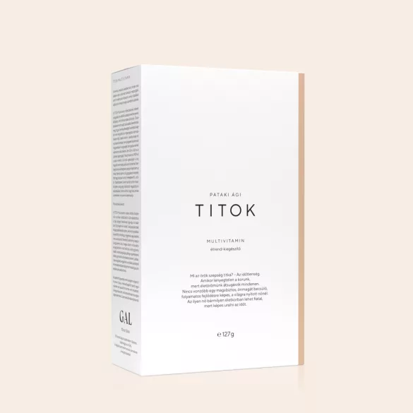 TITOK Multivitamin
