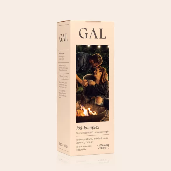 GAL Jód-komplex