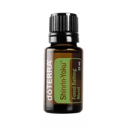 doTERRA Shinrin-Yoku - Erdőfürdőzés illóolaj-keverék 15ml
