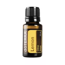 doTERRA Lemon - Citrom illóolaj 15ml