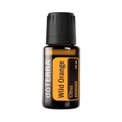 doTERRA Wild Orange - Vadnarancs illóolaj 15ml