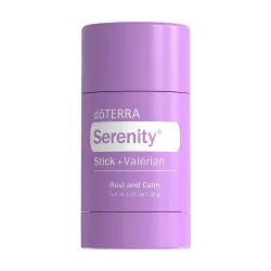 doTERRA Serenity™ Stift + orvosi macskagyökér (Stick + Valerian)