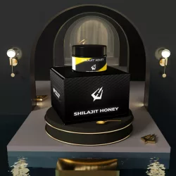 Hunziker Shilajit Méz