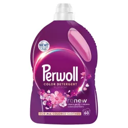 Perwoll Renew Blossom mosógél 3 l – 60 mosás