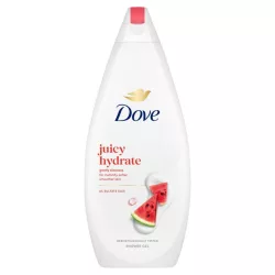 Dove Juicy Hydrate krémtusfürdő 720 ml