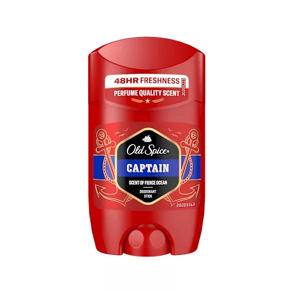 Old Spice Captain férfi dezodor stift 50 ml