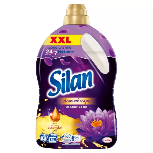 Silan Aromatherapy Dreamy Lotus öblítő 2,772 l