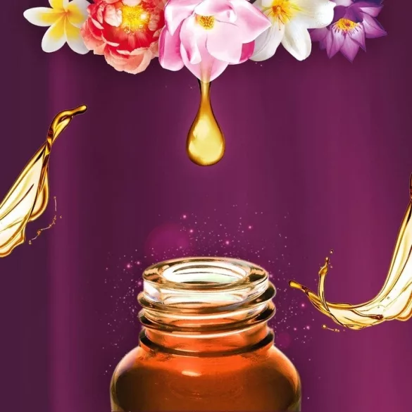 Silan Aromatherapy Dreamy Lotus öblítő 2,772 l