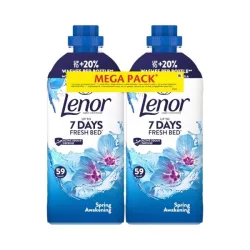 Lenor Spring Awakening öblítő DUO 2 × 1,239 l