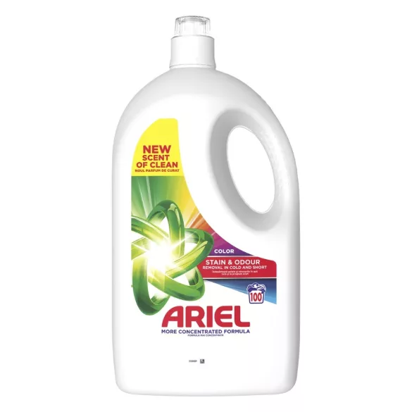 Ariel Color folyékony mosószer 4,5 l – 100 mosás