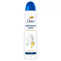Dove Original izzadásgátló dezodor spray 150 ml