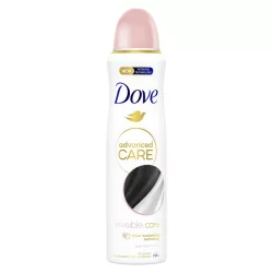 Dove Invisible Care Floral dezodor spray 150 ml