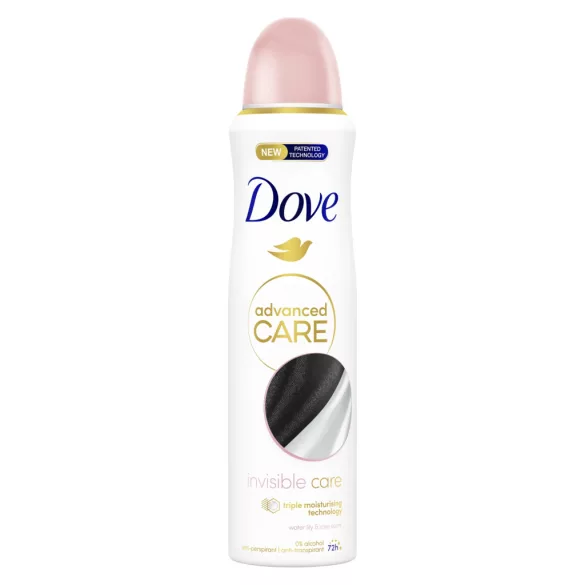Dove Invisible Care Floral dezodor spray 150 ml