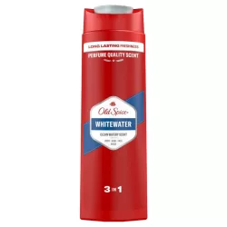 Old Spice Whitewater férfi tusfürdő 400 ml