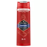 Old Spice Captain férfi tusfürdő 400 ml