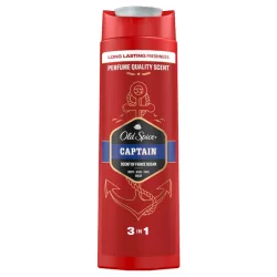 Old Spice Captain férfi tusfürdő 400 ml