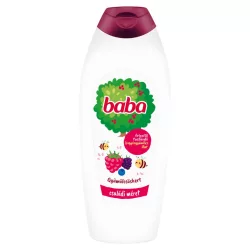 Baba Bogyós gyümölcs tusfürdő 750 ml