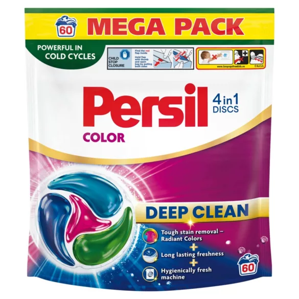 Persil Discs Color mosókapszula 60 db