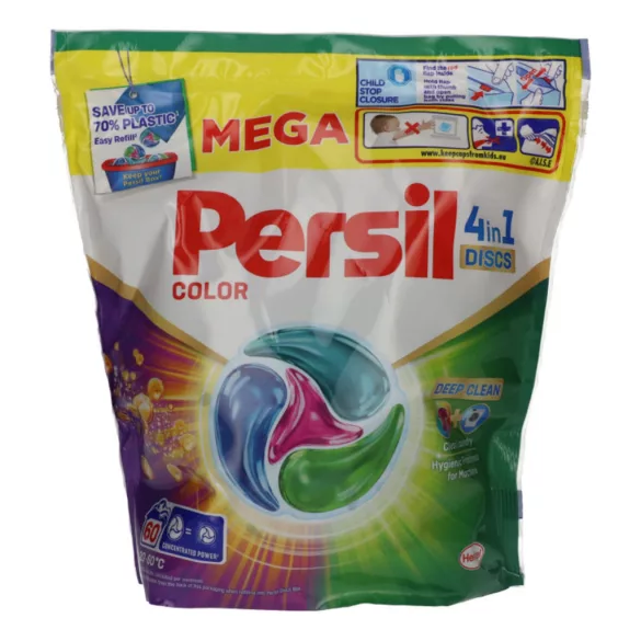 Persil Discs Color mosókapszula 60 db