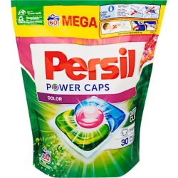 Persil Power Caps Color mosókapszula 60 db