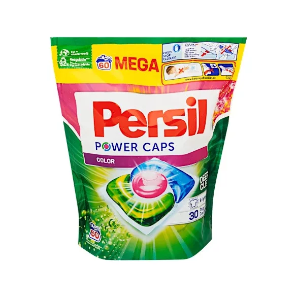 Persil Power Caps Color mosókapszula 60 db