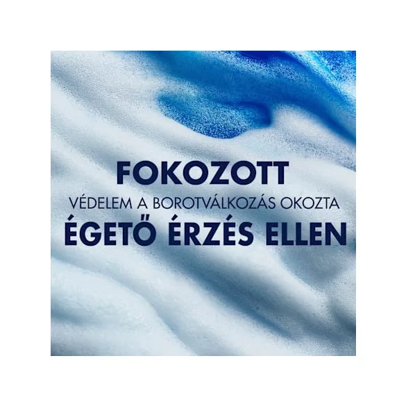 Gillette Fusion Sensitive borotvazselé 200 ml