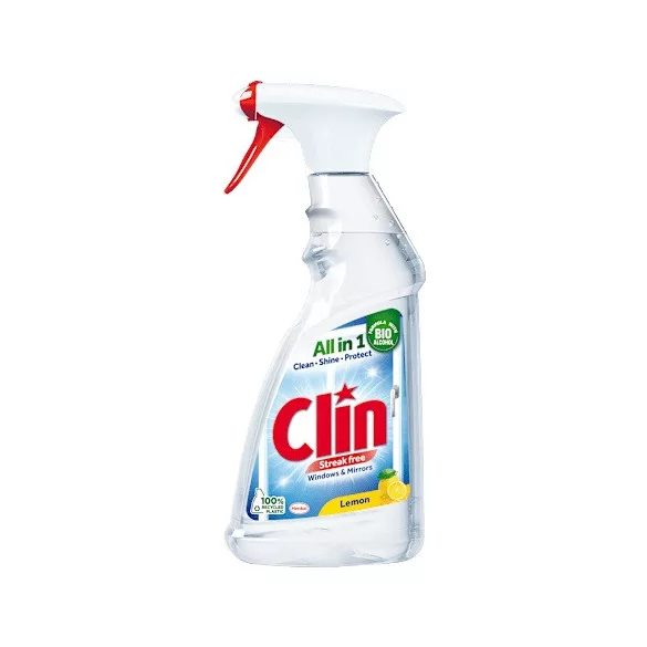 Clin Citrus ablaktisztító spray 500 ml