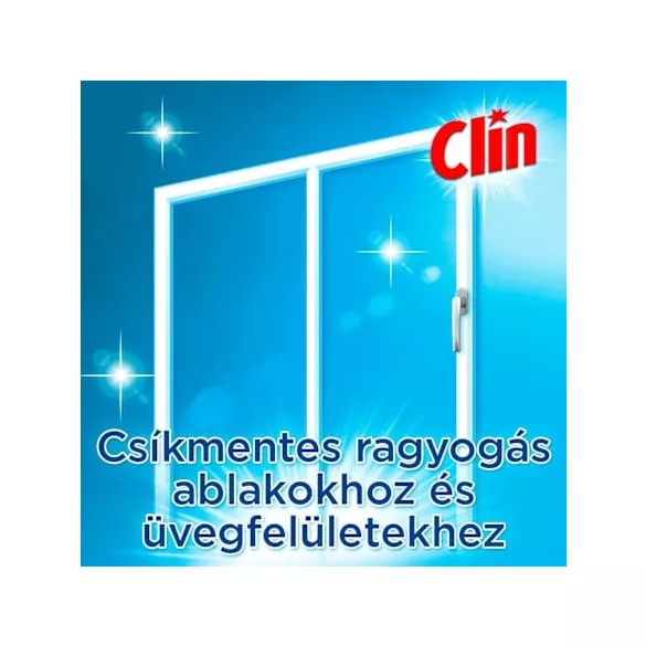 Clin Citrus ablaktisztító spray 500 ml
