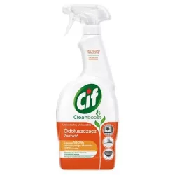 Cif Power & Shine konyhai zsíroldó spray 750 ml