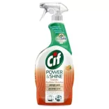 Cif Power & Shine konyhai zsíroldó spray 750 ml