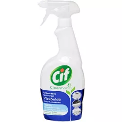 Cif univerzális vízkőoldó spray 750 ml