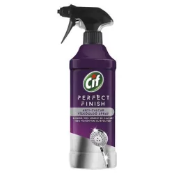Cif Perfect Finish fürdőszobai vízkőoldó spray 435 ml