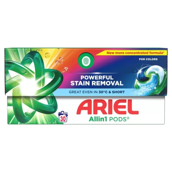 Ariel Color mosókapszula 30 db
