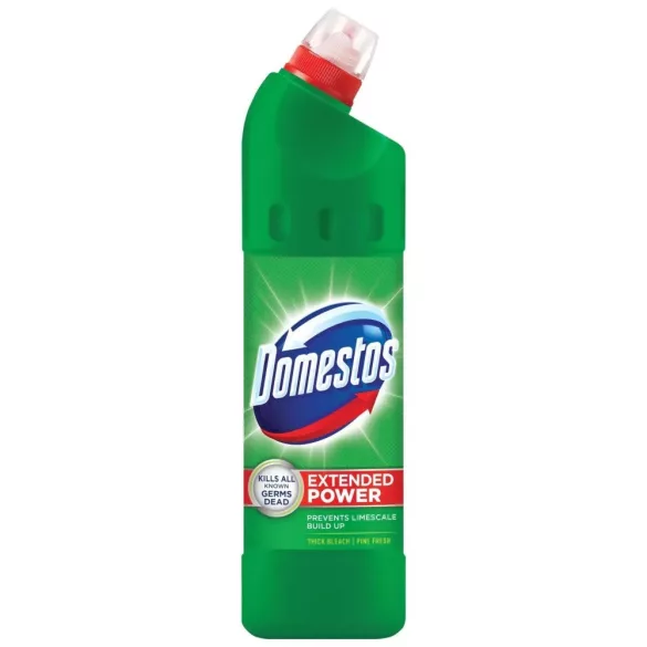 Domestos Extended Power Pine Fresh tisztítószer 750 ml