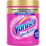 Vanish Oxi Action Pink folteltávolító por 970 g