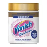 Vanish Oxi Action Crystal White folteltávolító por 970 g